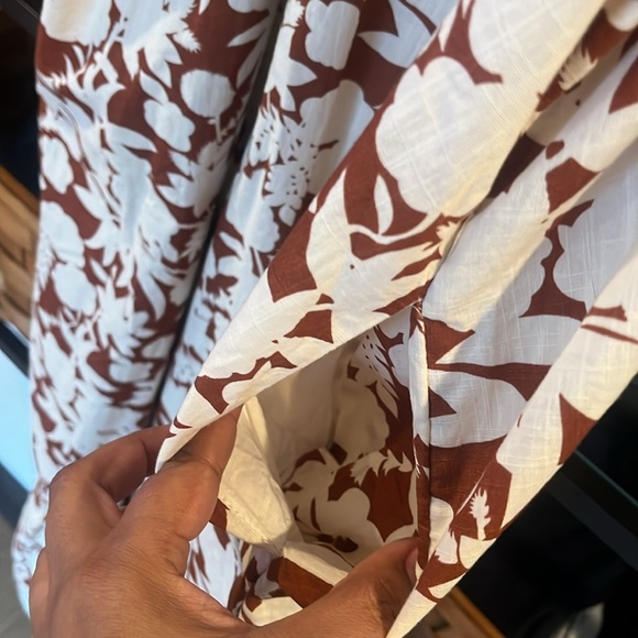 Universal Thread - Brand new Floral Maxi strap dress - Picture 10 of 11